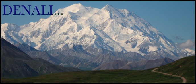 DENALI...